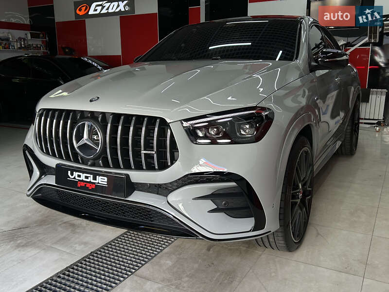Позашляховик / Кросовер Mercedes-Benz GLE-Class 2024 в Одесі фото 2 Позашляховик / Кросовер Mercedes-Benz GLE-Class 2024 в Одесі