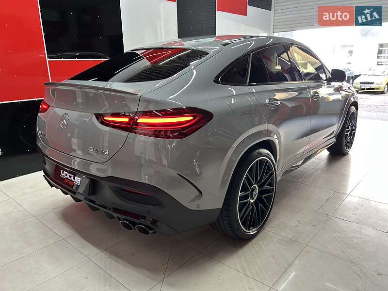 Позашляховик / Кросовер Mercedes-Benz GLE-Class 2024 в Одесі фото 9 Позашляховик / Кросовер Mercedes-Benz GLE-Class 2024 в Одесі