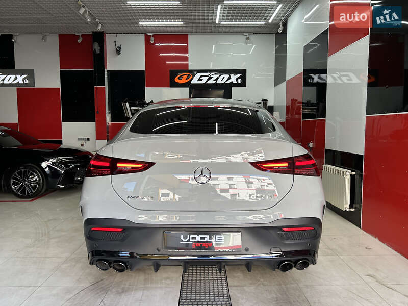 Позашляховик / Кросовер Mercedes-Benz GLE-Class 2024 в Одесі фото 12 Позашляховик / Кросовер Mercedes-Benz GLE-Class 2024 в Одесі