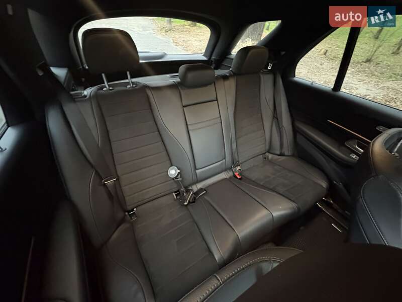 Внедорожник / Кроссовер Mercedes-Benz GLE-Class 2020 в Киеве