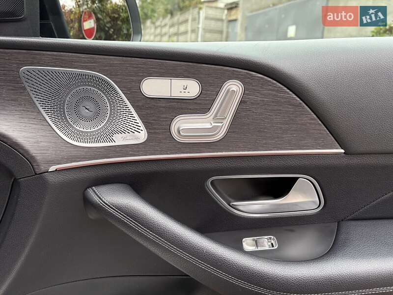 Внедорожник / Кроссовер Mercedes-Benz GLE-Class 2020 в Киеве