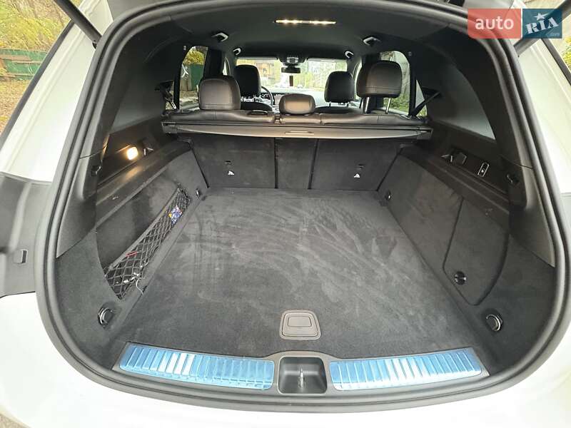 Внедорожник / Кроссовер Mercedes-Benz GLE-Class 2020 в Киеве