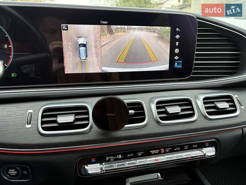 Внедорожник / Кроссовер Mercedes-Benz GLE-Class 2020 в Киеве