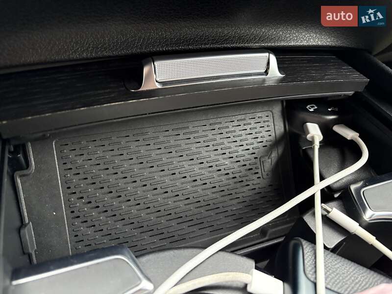 Внедорожник / Кроссовер Mercedes-Benz GLE-Class 2020 в Киеве