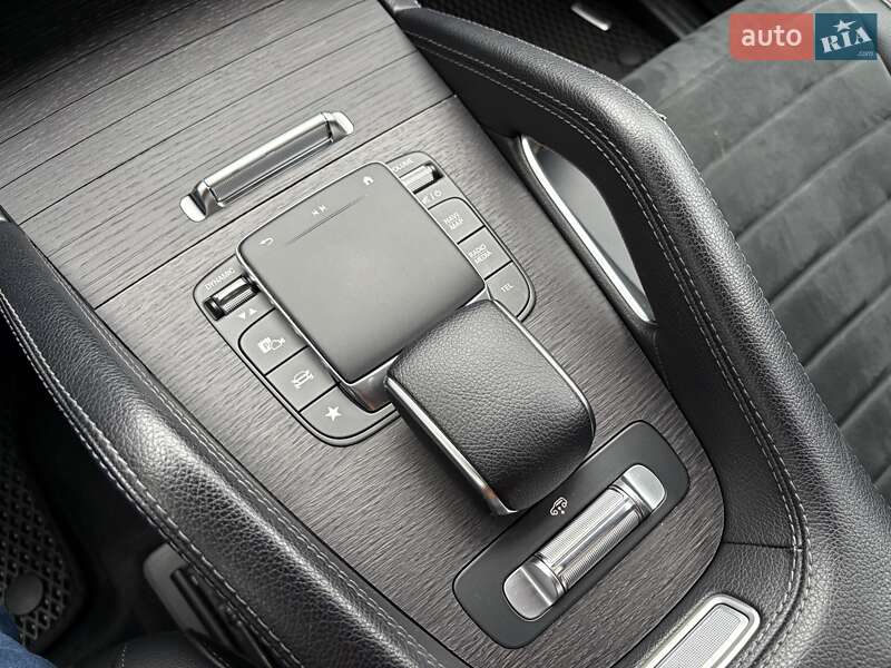 Внедорожник / Кроссовер Mercedes-Benz GLE-Class 2020 в Киеве