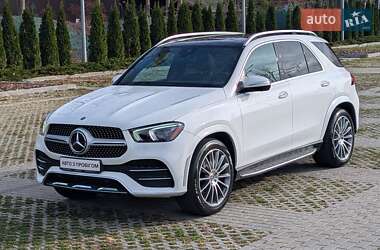 Позашляховик / Кросовер Mercedes-Benz GLE-Class 2022 в Харкові