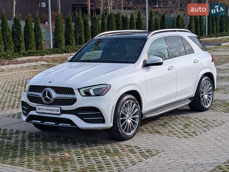 Mercedes-Benz GLE-Class 2022 Mercedes-Benz GLE-Class 2022