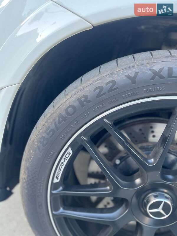 Внедорожник / Кроссовер Mercedes-Benz GLE-Class 2020 в Киеве