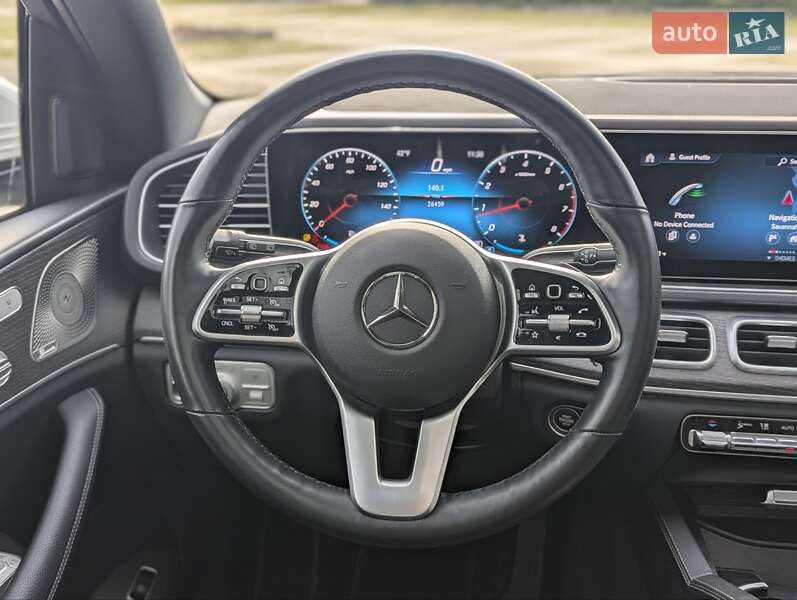 Позашляховик / Кросовер Mercedes-Benz GLE-Class 2022 в Харкові фото 28 Позашляховик / Кросовер Mercedes-Benz GLE-Class 2022 в Харкові