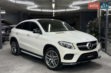 Внедорожник / Кроссовер Mercedes-Benz GLE-Class 2015 в Одессе
