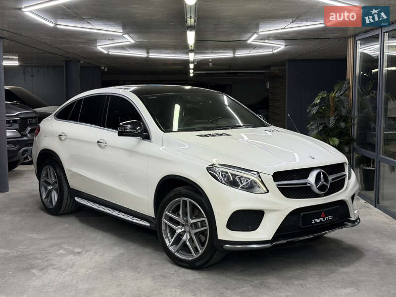Mercedes-Benz GLE-Class 2015 Mercedes-Benz GLE-Class 2015