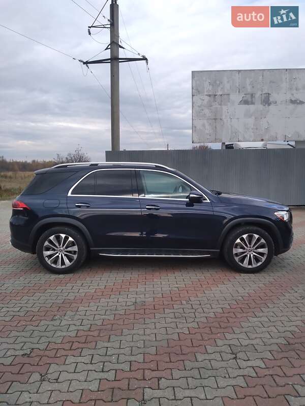 Позашляховик / Кросовер Mercedes-Benz GLE-Class 2019 в Коломиї фото 4 Позашляховик / Кросовер Mercedes-Benz GLE-Class 2019 в Коломиї