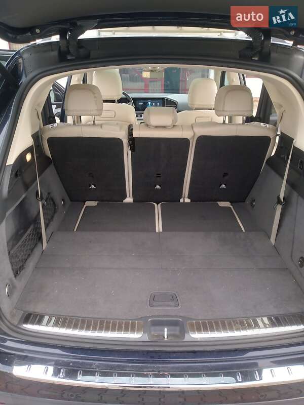 Позашляховик / Кросовер Mercedes-Benz GLE-Class 2019 в Коломиї фото 13 Позашляховик / Кросовер Mercedes-Benz GLE-Class 2019 в Коломиї