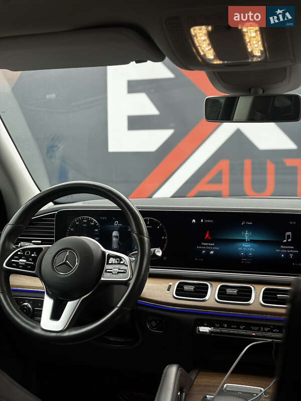 Внедорожник / Кроссовер Mercedes-Benz GLE-Class 2019 в Львове фото 14 Внедорожник / Кроссовер Mercedes-Benz GLE-Class 2019 в Львове
