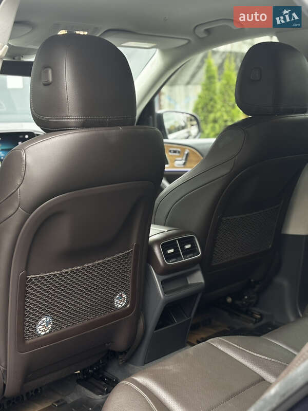 Внедорожник / Кроссовер Mercedes-Benz GLE-Class 2019 в Львове фото 18 Внедорожник / Кроссовер Mercedes-Benz GLE-Class 2019 в Львове
