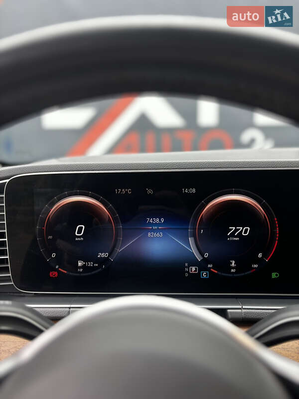 Внедорожник / Кроссовер Mercedes-Benz GLE-Class 2019 в Львове фото 23 Внедорожник / Кроссовер Mercedes-Benz GLE-Class 2019 в Львове