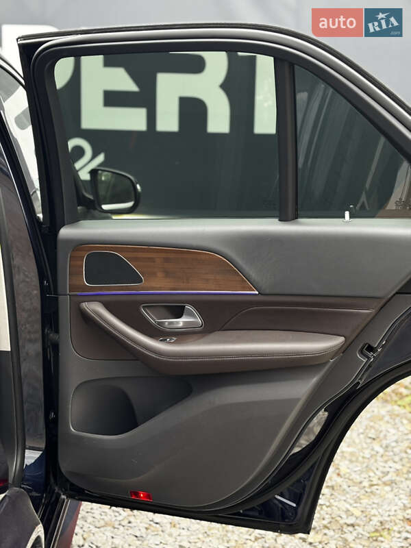 Внедорожник / Кроссовер Mercedes-Benz GLE-Class 2019 в Львове фото 29 Внедорожник / Кроссовер Mercedes-Benz GLE-Class 2019 в Львове
