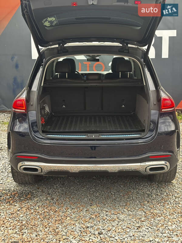 Внедорожник / Кроссовер Mercedes-Benz GLE-Class 2019 в Львове фото 34 Внедорожник / Кроссовер Mercedes-Benz GLE-Class 2019 в Львове