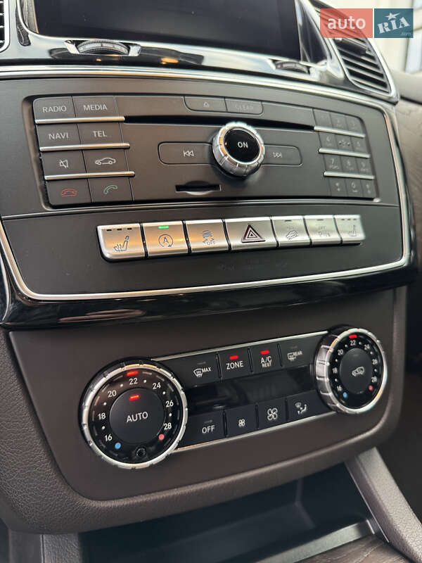 Позашляховик / Кросовер Mercedes-Benz GLE-Class 2017 в Ужгороді фото 28 Позашляховик / Кросовер Mercedes-Benz GLE-Class 2017 в Ужгороді