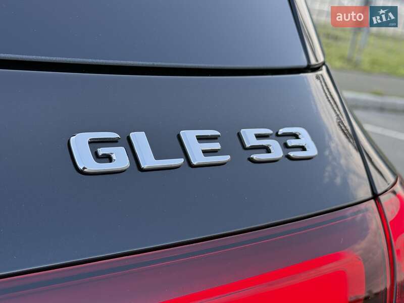 Внедорожник / Кроссовер Mercedes-Benz GLE-Class 2024 в Киеве