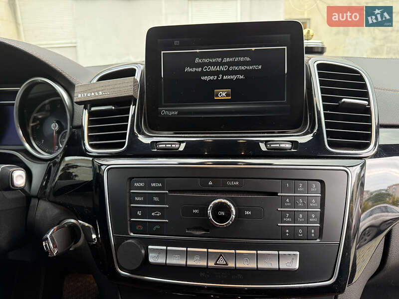 Внедорожник / Кроссовер Mercedes-Benz GLE-Class 2016 в Луцке фото 16 Внедорожник / Кроссовер Mercedes-Benz GLE-Class 2016 в Луцке