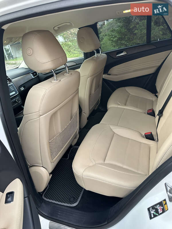 Позашляховик / Кросовер Mercedes-Benz GLE-Class 2018 в Харкові