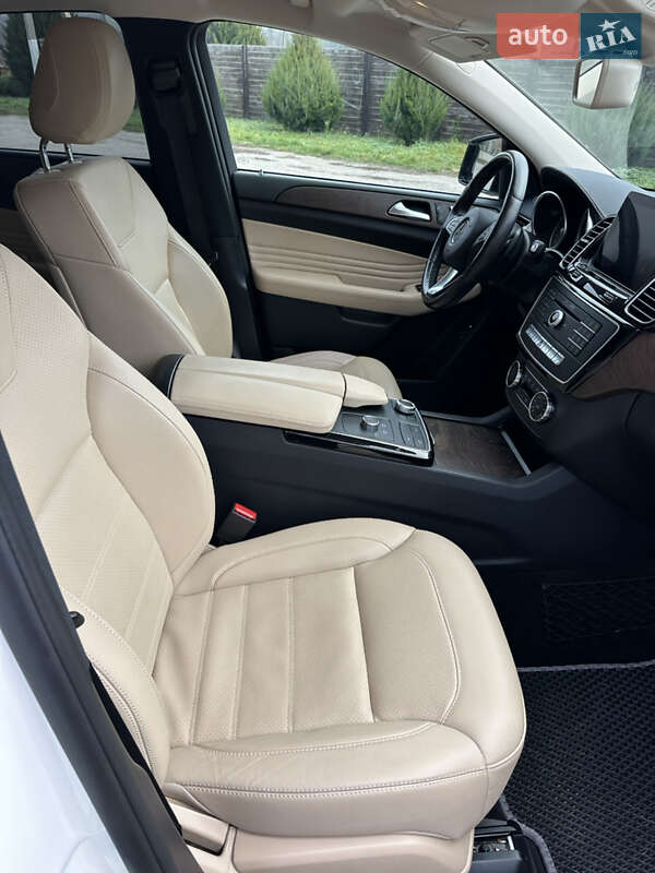 Позашляховик / Кросовер Mercedes-Benz GLE-Class 2018 в Харкові