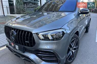 Внедорожник / Кроссовер Mercedes-Benz GLE-Class 2020 в Киеве