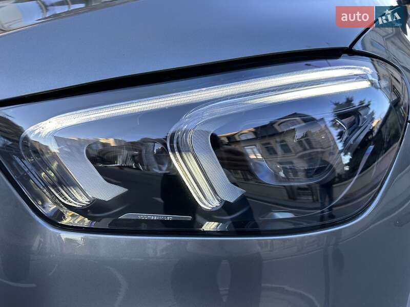 Внедорожник / Кроссовер Mercedes-Benz GLE-Class 2020 в Киеве