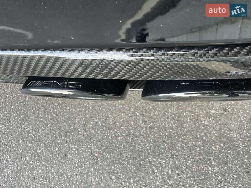 Внедорожник / Кроссовер Mercedes-Benz GLE-Class 2020 в Киеве