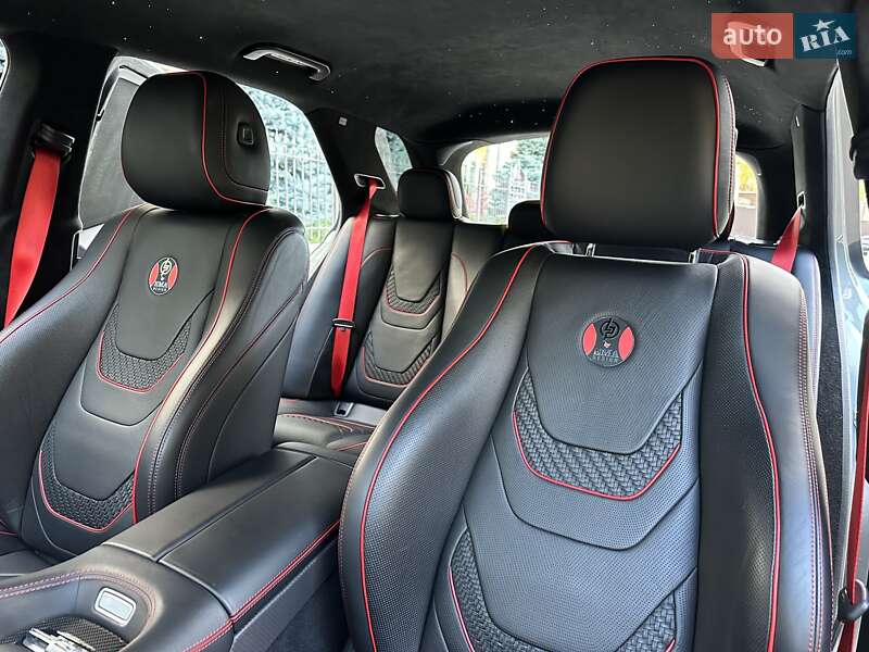 Внедорожник / Кроссовер Mercedes-Benz GLE-Class 2020 в Киеве