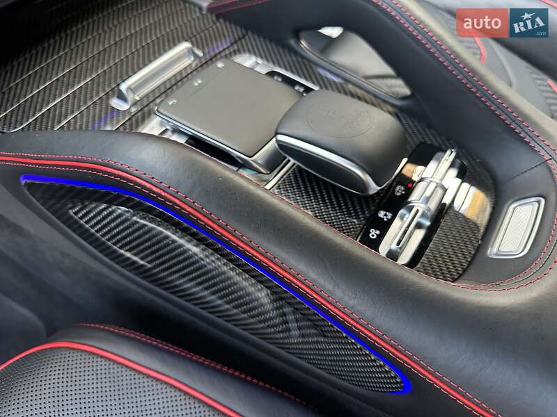 Внедорожник / Кроссовер Mercedes-Benz GLE-Class 2020 в Киеве