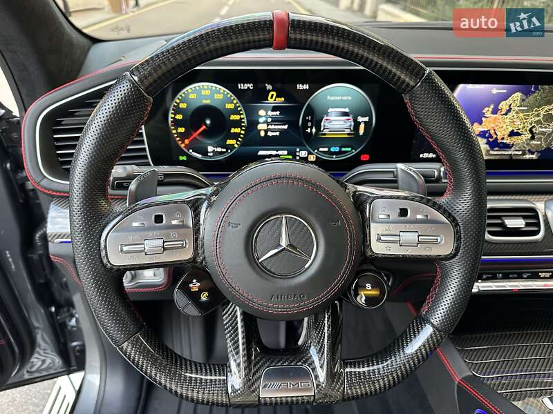 Внедорожник / Кроссовер Mercedes-Benz GLE-Class 2020 в Киеве