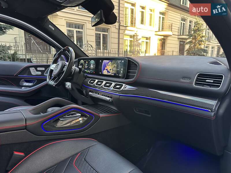 Внедорожник / Кроссовер Mercedes-Benz GLE-Class 2020 в Киеве