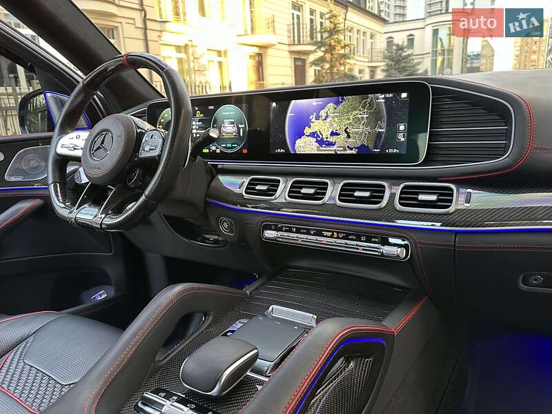 Внедорожник / Кроссовер Mercedes-Benz GLE-Class 2020 в Киеве