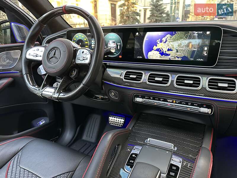 Внедорожник / Кроссовер Mercedes-Benz GLE-Class 2020 в Киеве