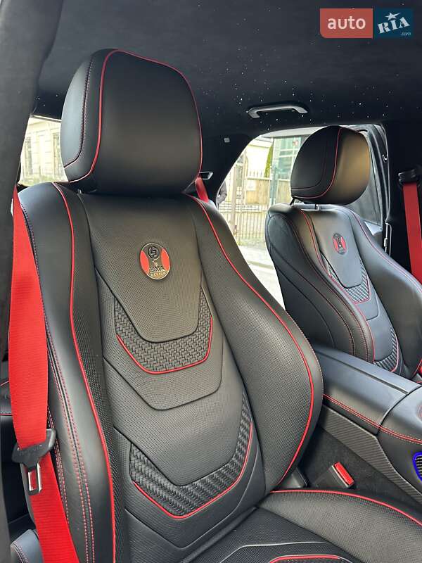 Внедорожник / Кроссовер Mercedes-Benz GLE-Class 2020 в Киеве