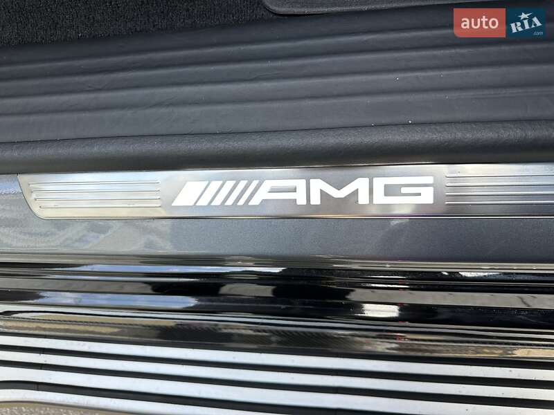 Внедорожник / Кроссовер Mercedes-Benz GLE-Class 2020 в Киеве