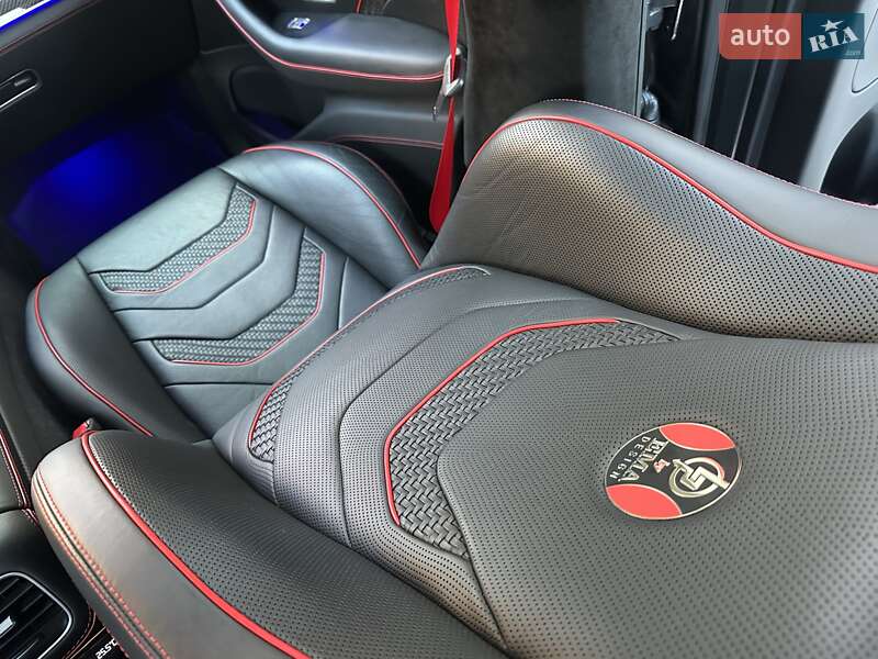 Внедорожник / Кроссовер Mercedes-Benz GLE-Class 2020 в Киеве