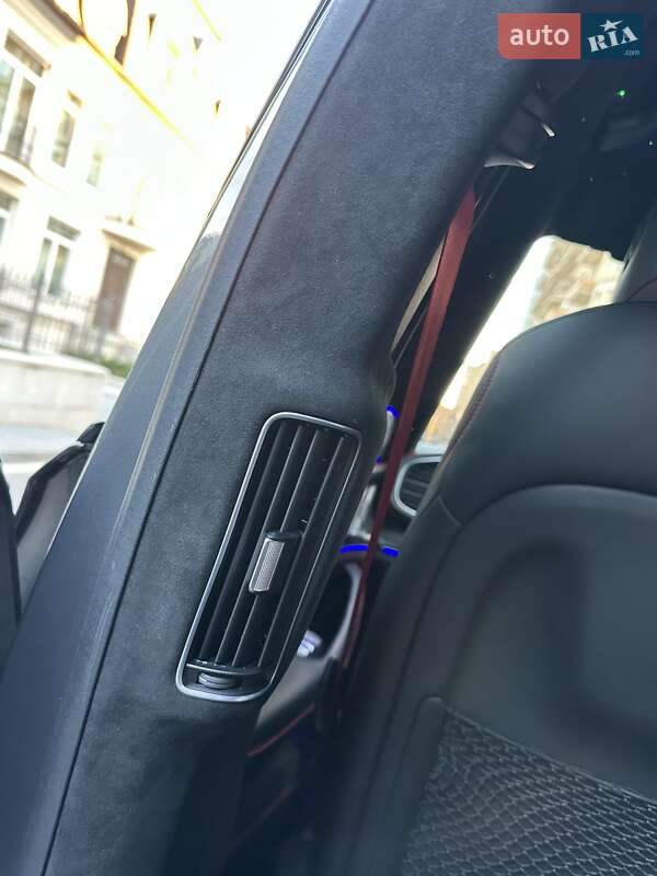 Внедорожник / Кроссовер Mercedes-Benz GLE-Class 2020 в Киеве