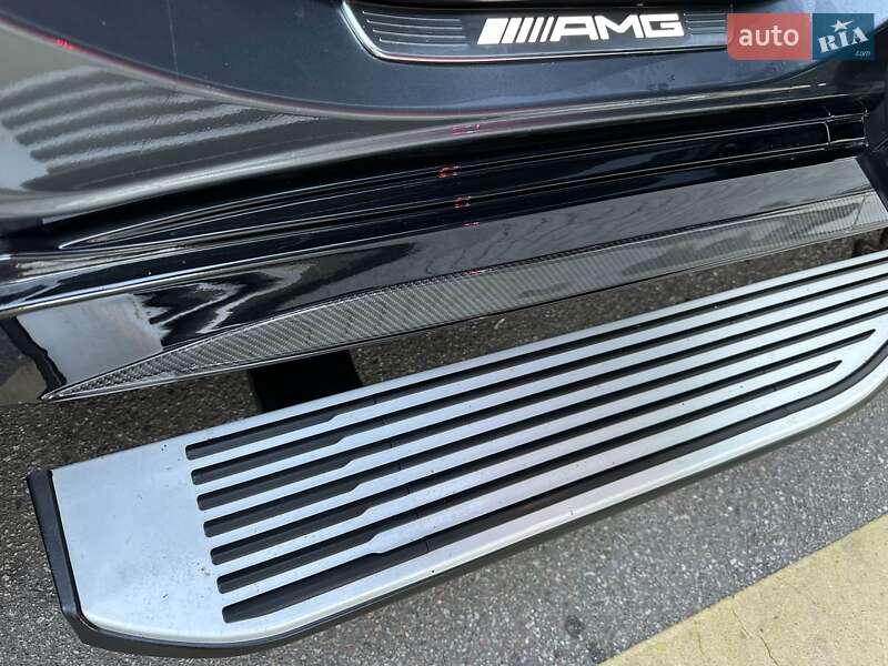 Внедорожник / Кроссовер Mercedes-Benz GLE-Class 2020 в Киеве