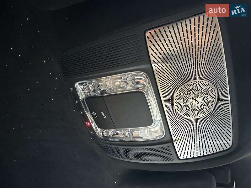 Внедорожник / Кроссовер Mercedes-Benz GLE-Class 2020 в Киеве