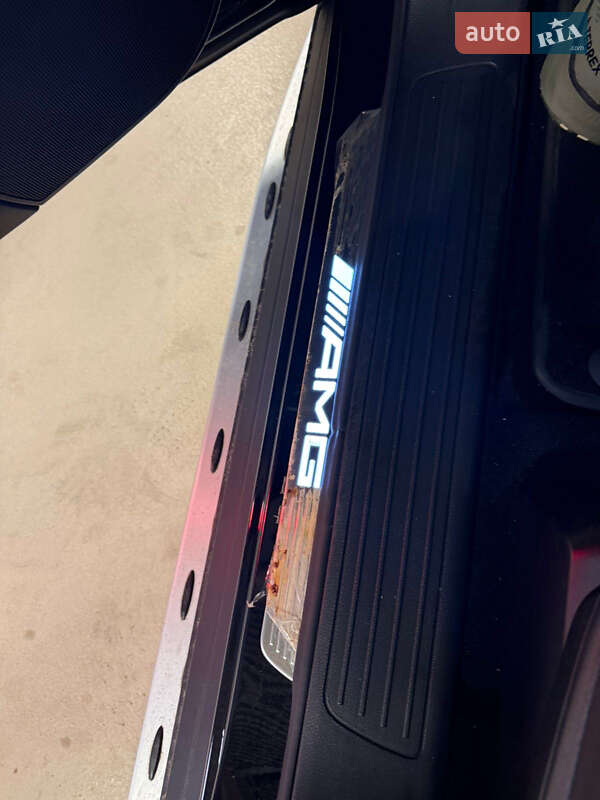 Внедорожник / Кроссовер Mercedes-Benz GLE-Class 2017 в Киеве