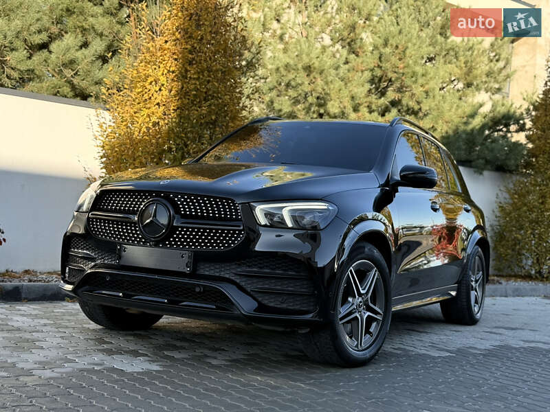 Внедорожник / Кроссовер Mercedes-Benz GLE-Class 2019 в Львове фото 4 Внедорожник / Кроссовер Mercedes-Benz GLE-Class 2019 в Львове