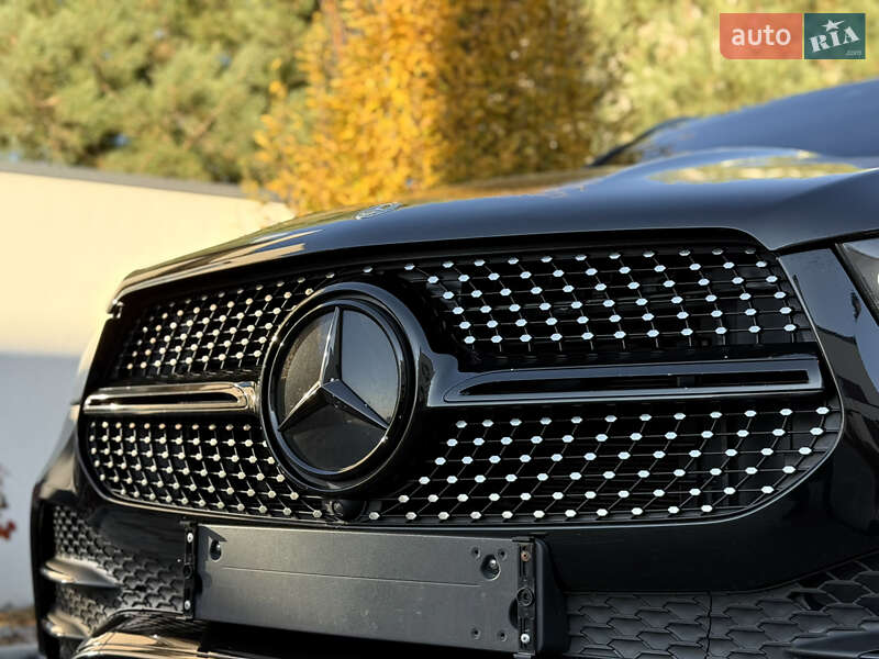 Внедорожник / Кроссовер Mercedes-Benz GLE-Class 2019 в Львове фото 8 Внедорожник / Кроссовер Mercedes-Benz GLE-Class 2019 в Львове
