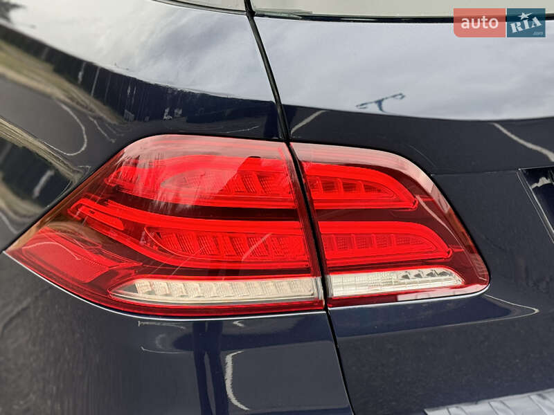 Внедорожник / Кроссовер Mercedes-Benz GLE-Class 2016 в Харькове