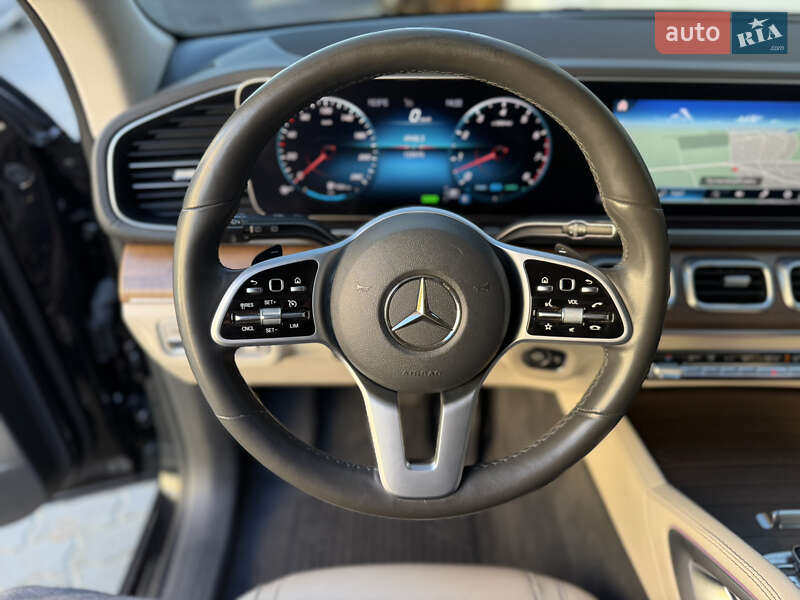 Внедорожник / Кроссовер Mercedes-Benz GLE-Class 2019 в Львове фото 30 Внедорожник / Кроссовер Mercedes-Benz GLE-Class 2019 в Львове