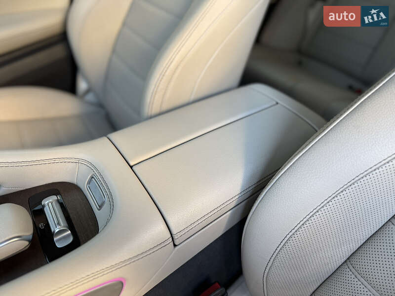 Внедорожник / Кроссовер Mercedes-Benz GLE-Class 2019 в Львове фото 35 Внедорожник / Кроссовер Mercedes-Benz GLE-Class 2019 в Львове