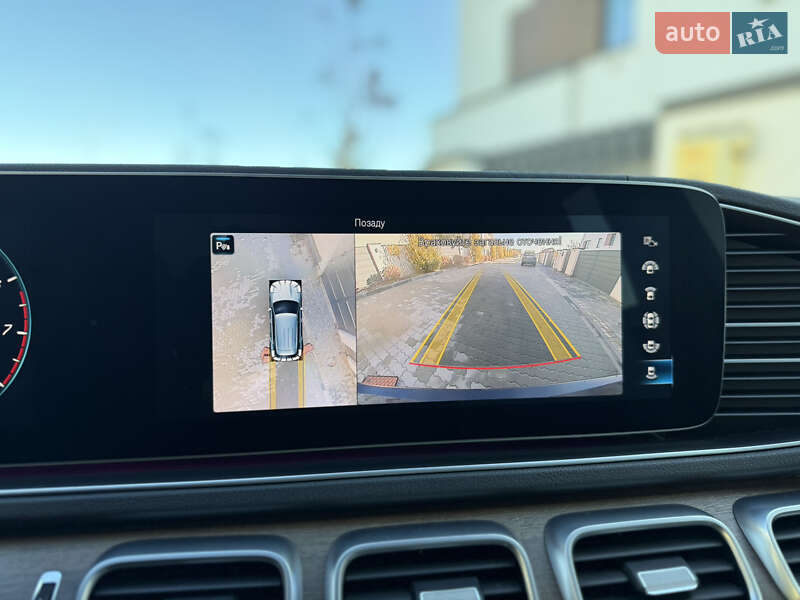 Внедорожник / Кроссовер Mercedes-Benz GLE-Class 2019 в Львове фото 41 Внедорожник / Кроссовер Mercedes-Benz GLE-Class 2019 в Львове