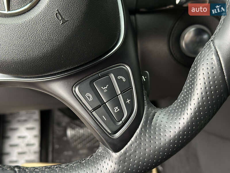 Позашляховик / Кросовер Mercedes-Benz GLE-Class 2017 в Харкові